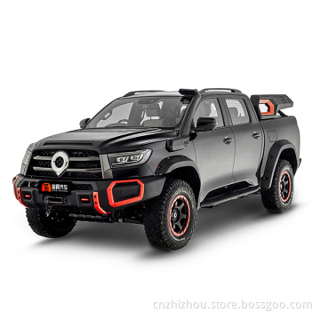 New energy EV Great Wall POER 2021 Business Linghang Standard Pick-up